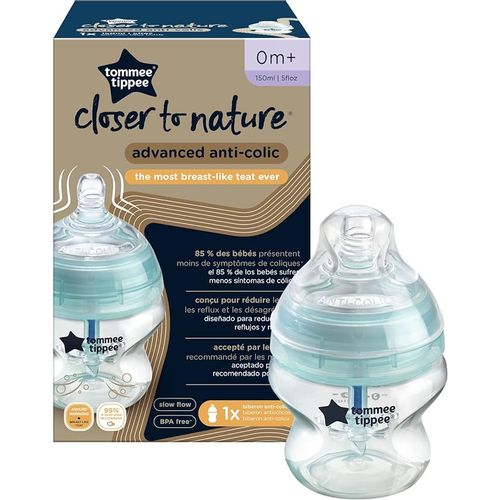 Tommee Tippee Flašica ADVANCE Anticolic 150ml slika 1