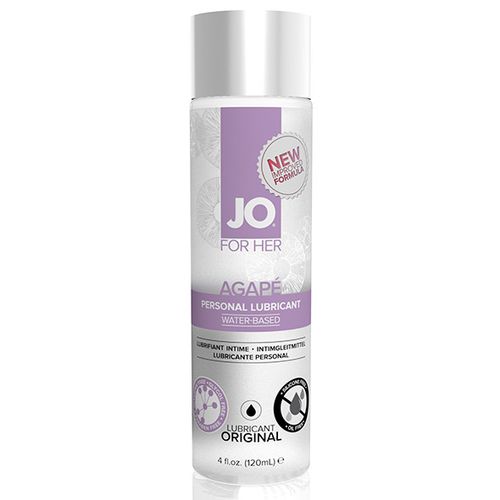 Lubrikant System JO - Agape, 120 ml slika 2