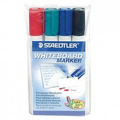 Marker Staedtler marker za bijelu ploču WB 351-5 zeleni slika 1