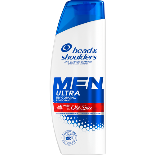 Head&Shoulders šampon za kosu Men Ultra Old Spice 2u1 330ml slika 1