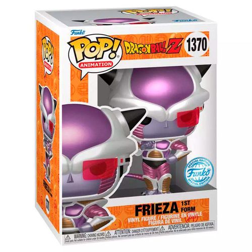 POP figura Dragon Ball Z Frieza Ekskluzivna slika 1