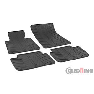 Gledring gumeni tepisi za BMW Serie 3 E46 1998-2005                                     