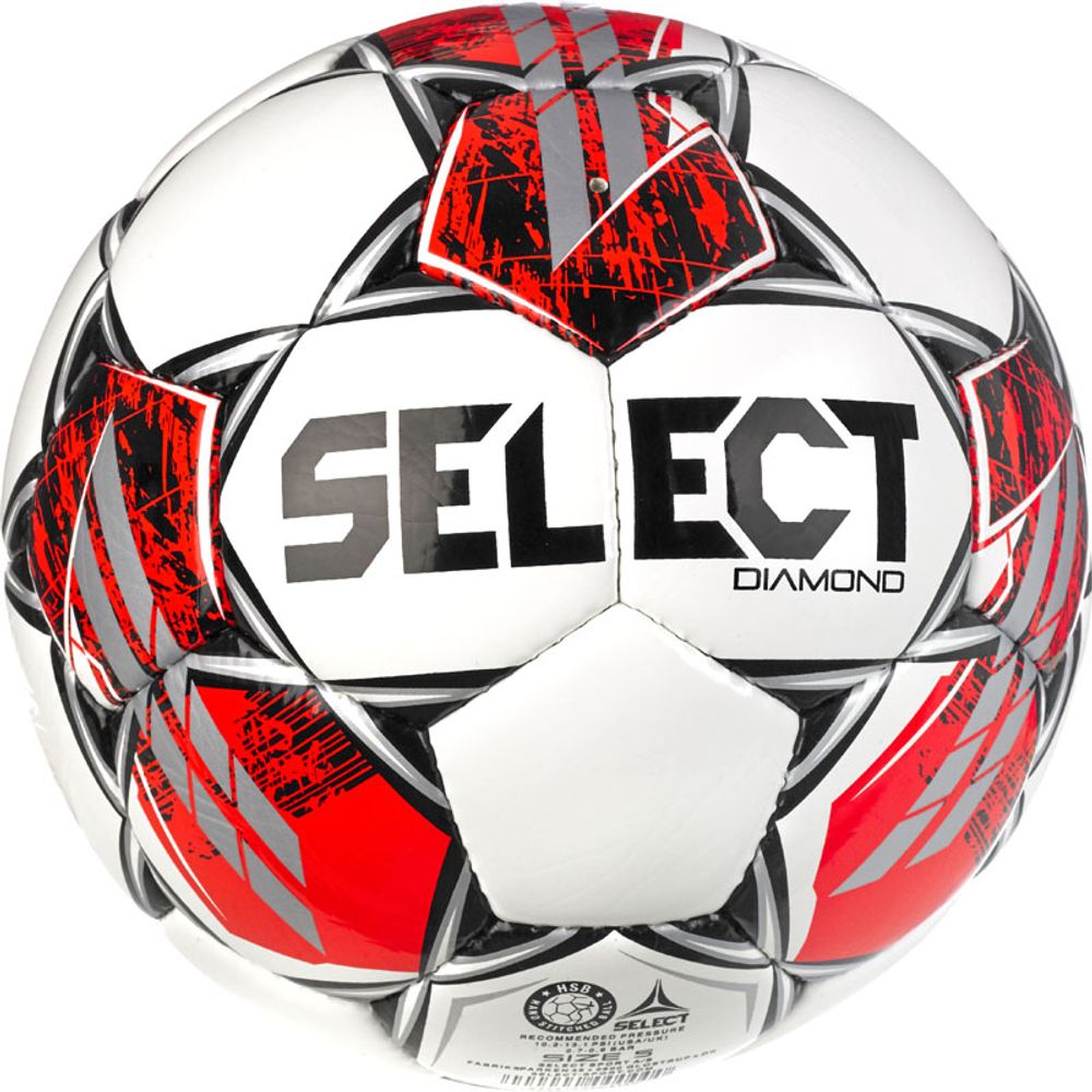 Select Lopta za fudbal Diamond V23 Fifa slika 1