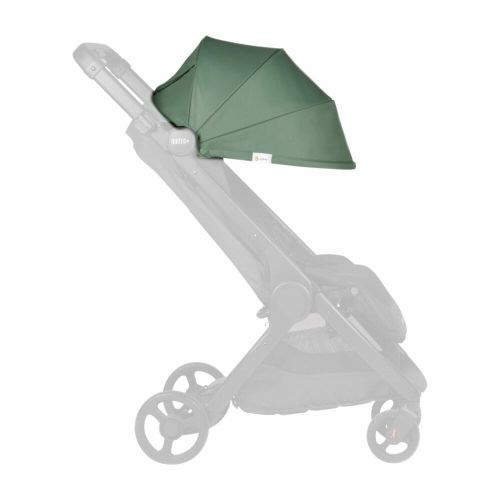 Ergobaby Metro+ dodatni krović Sea Glass slika 7