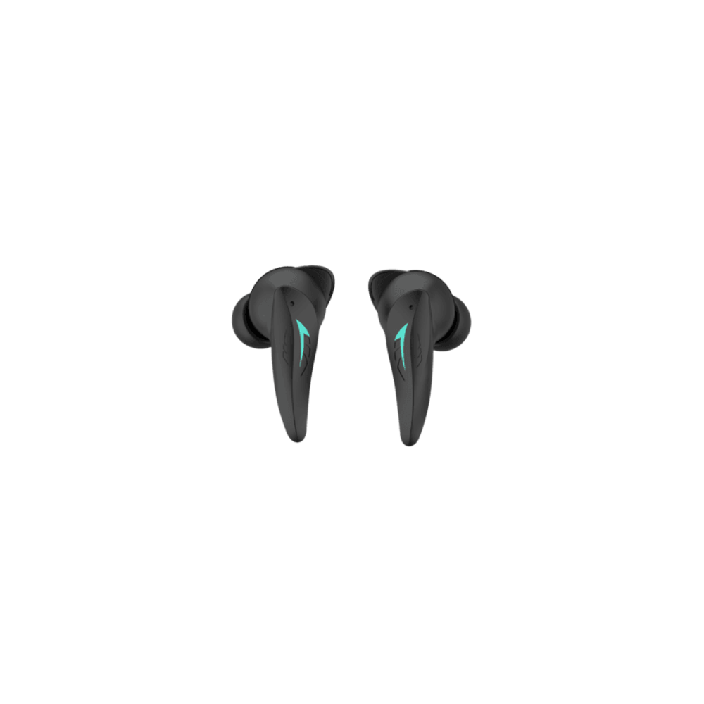 WHITE SHARK EARBUDS Slušalice + mikrofon GEB-TWS96 TITAN ANC, crne slika 2