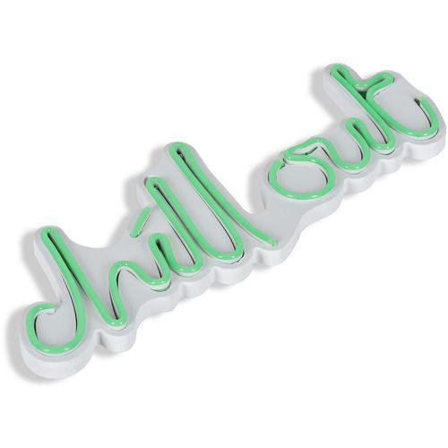 Chill Out - Green Green Decorative Plastic Led Lighting slika 6