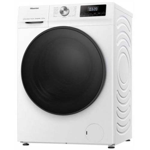 Hisense WDQA1014EVJM Mašina za pranje i sušenje veša, 10/6 kg, 1400 rpm, Inverter PowerDrive, Dubina 61 cm slika 3