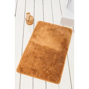 Colors of - Beige (60 x 100) Multicolor Acrylic Bathmat