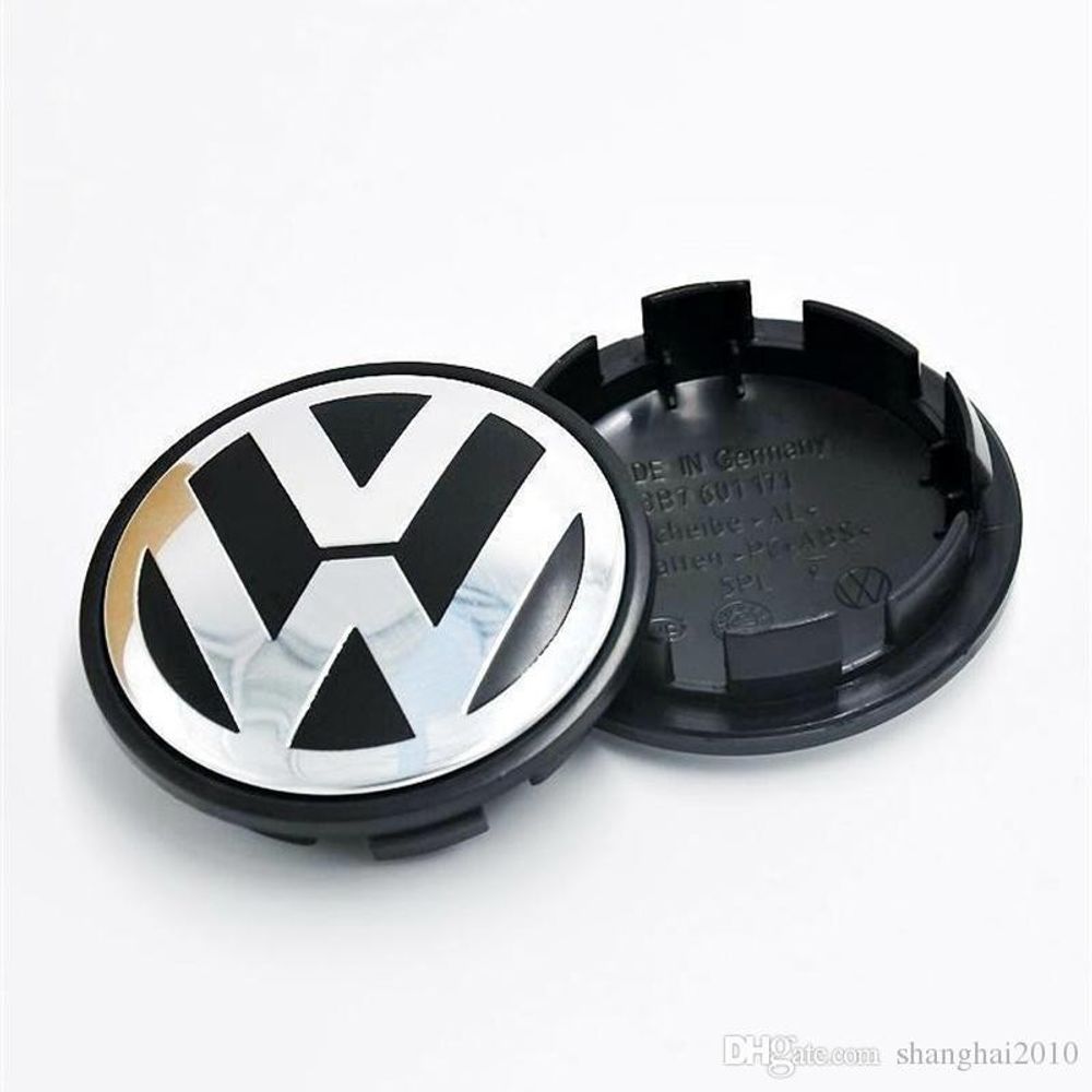 Čep za aluminijsku felugu Asy VW 65/56mm slika 1