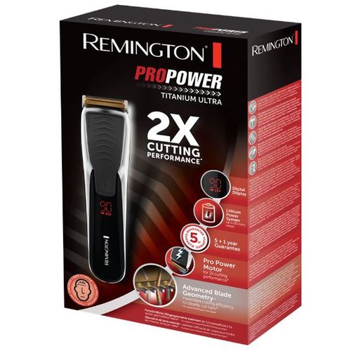 Remington HC7170 Trimer za kosu Pro Power Titanijum ultra slika 3