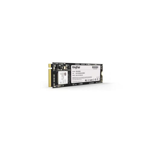 Kingfast 256GB M.2 NVMe F8N (KF1313DCS25BY-256) SSD disk slika 1