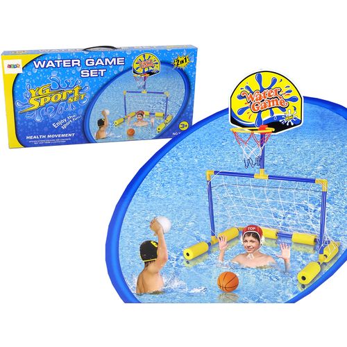 Košarkaške lopte za igru u vodi 2 u 1 slika 1