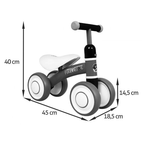 Sportrike guralica roza slika 3