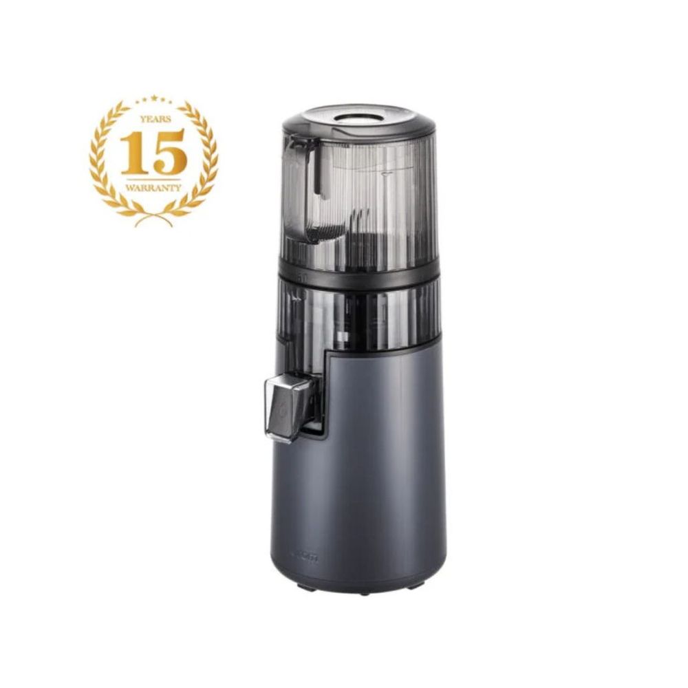 Hurom Sokovnik H70-ST, Titanium sivi slika 3