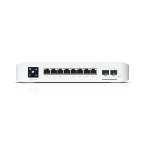 Ubiquiti Networks 8-portni PoE switch USW-Pro-8-PoE (120W) slika 1