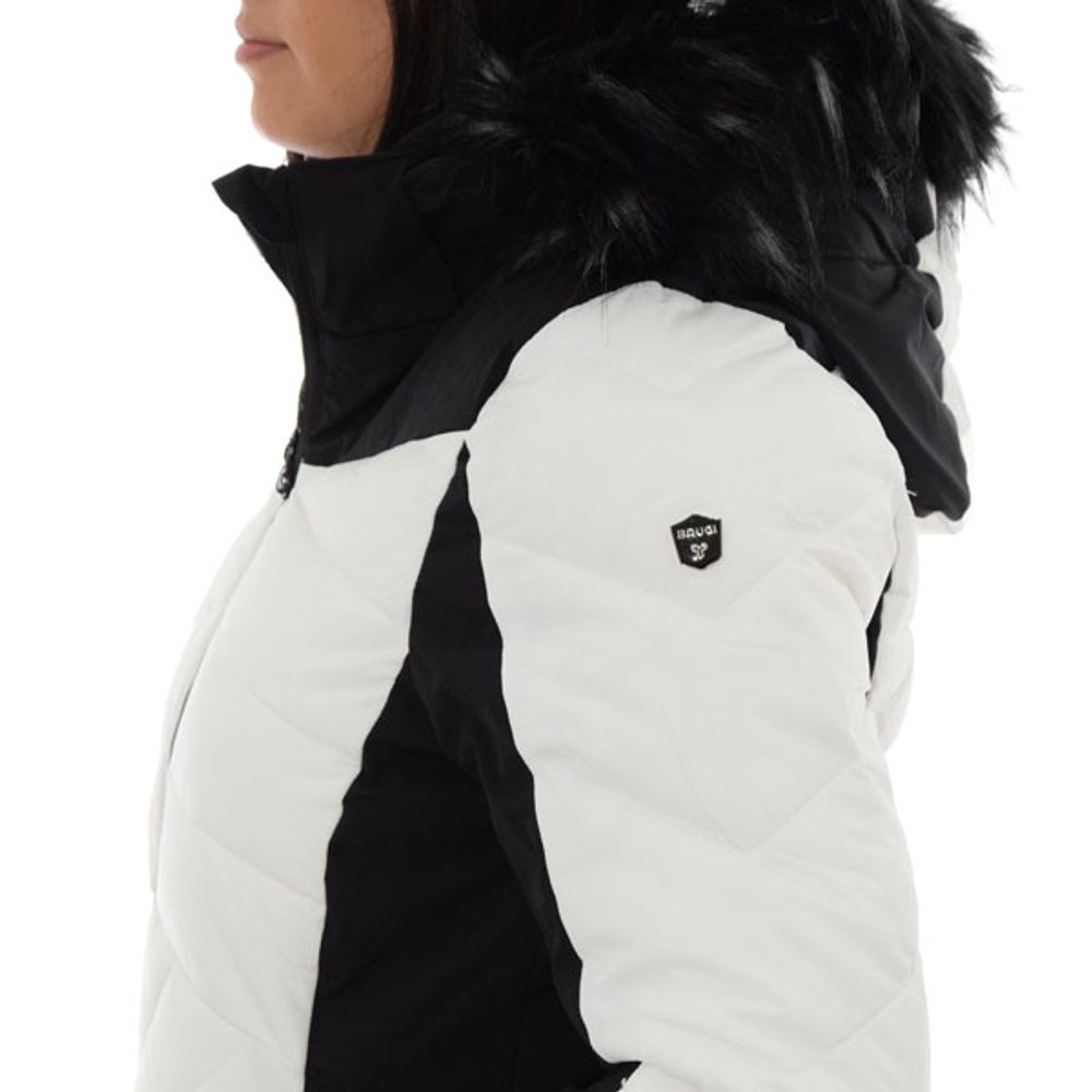Brugi Ženska Padded Jakna slika 3