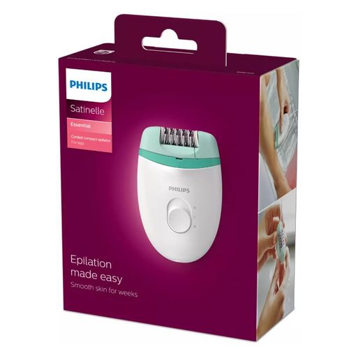 Philips Epilator BRE224/00 - Satinelle Essential Kompaktni epilator s kabelom slika 7