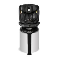LORELLI ESTATE autosjedalica i-Size ISOFIX s potporom za nogu 360°,  Black Jasper