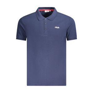 FILA POLO SHORT SLEEVES MEN BLUE