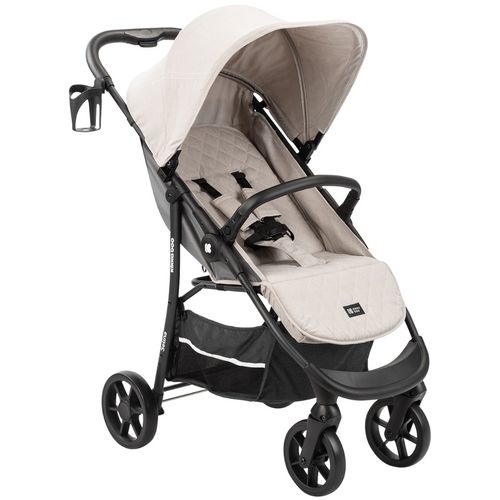 Kikka Boo kolica 3u1 Selina Light Beige slika 6