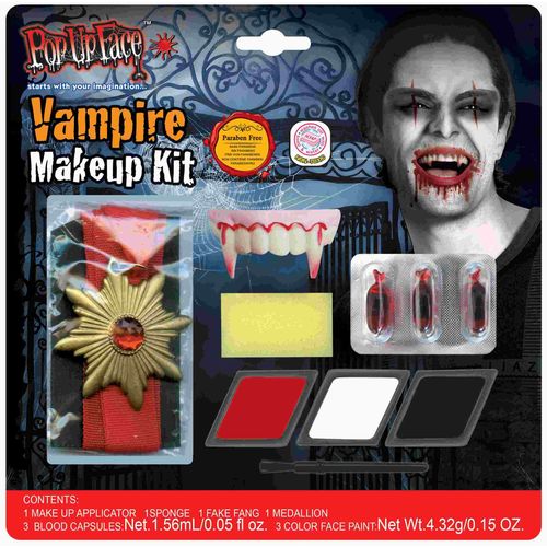 Vampir set za šminkanje slika 1