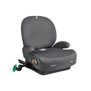 Kikka Boo Autosjedalica i-Boost 125-150cm i-Size Isofix, Dark Grey