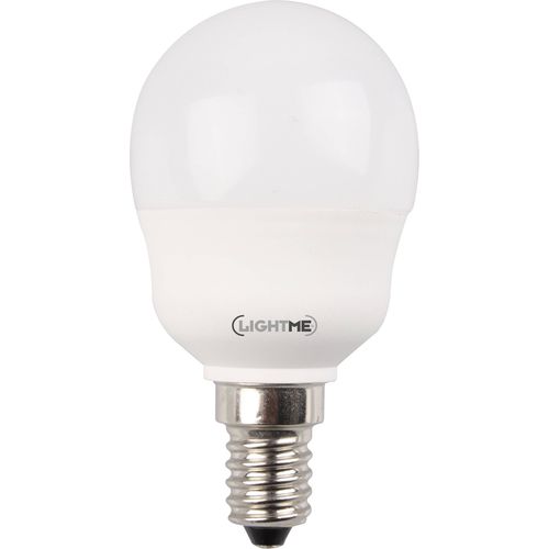 LightMe LM85392 LED Energetska učinkovitost 2021 F (A - G) E14 oblik kapi 4.9 W = 40 W toplo bijela (Ø x D) 47 mm x 91 mm mijenjanje boja, prigušivanje osvjetljenja, uklj. daljinski upravljač 1 St. slika 2