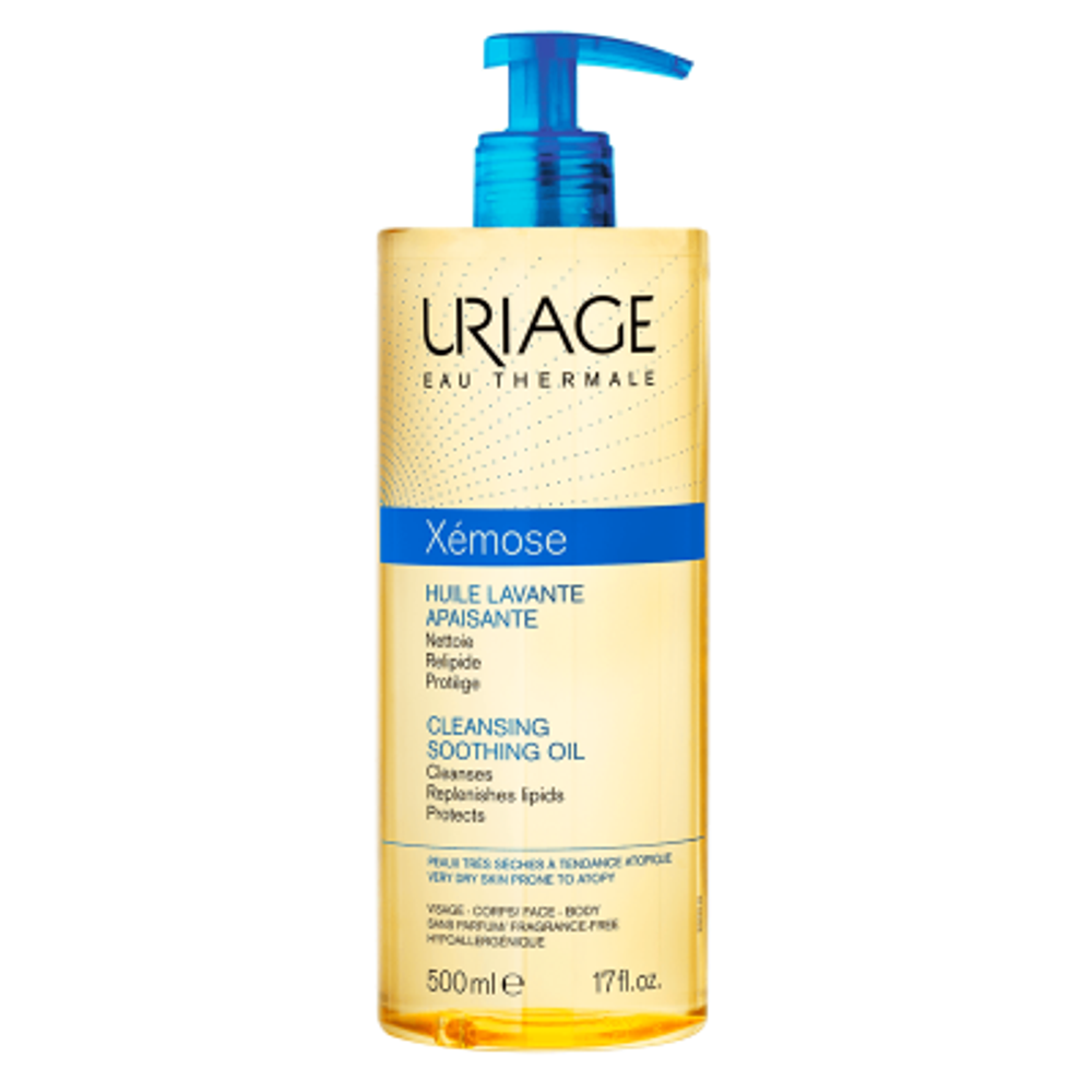 URIAGE XEMOSE ULJE ZA TUŠIRANJE 500ML slika 1