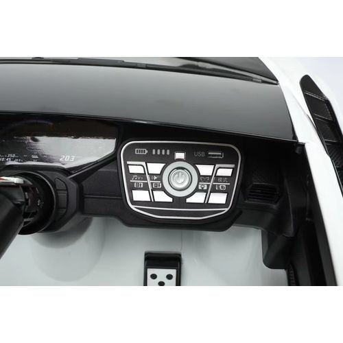 Licencirani auto na akumulator Lamborghini Huracan STO Drift - sivi slika 3