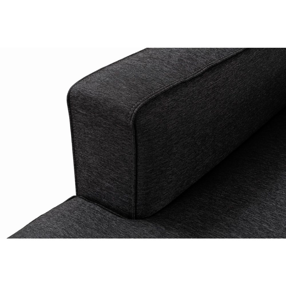 Mora XL Ugaona Sofa Lijeva (CHLLeft -1R) - Antracit slika 10