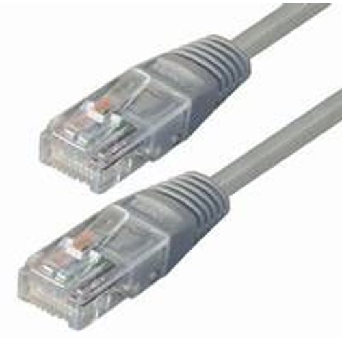 Transmedia Cat.5e UTP Kabel 20M, Grey slika 1