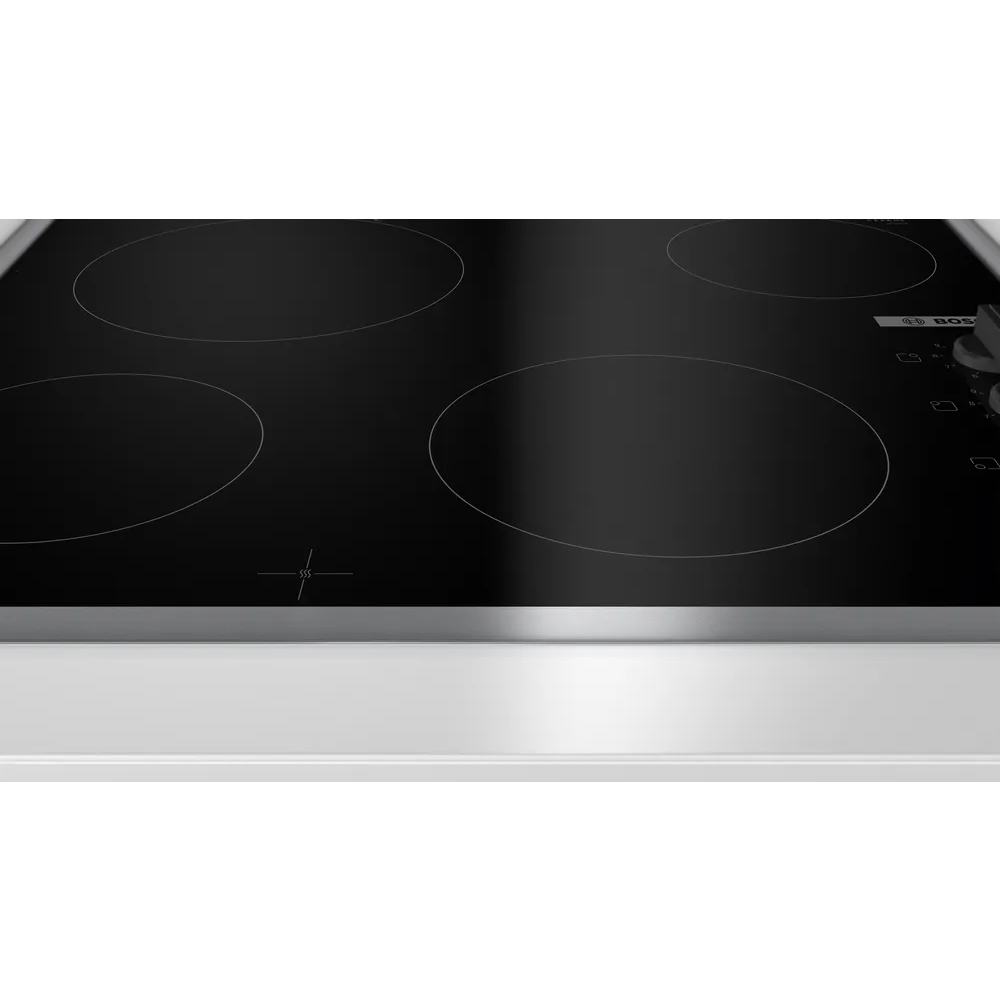 BOSCH Staklokeramička ploča Serie 2|  INOX okvir, Mehaničke kontrole slika 3