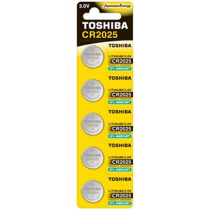 Toshiba Electronics Litijum Baterija Cr2025 5/1