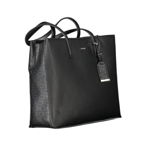 CALVIN KLEIN WOMEN'S BAG BLACK slika 3