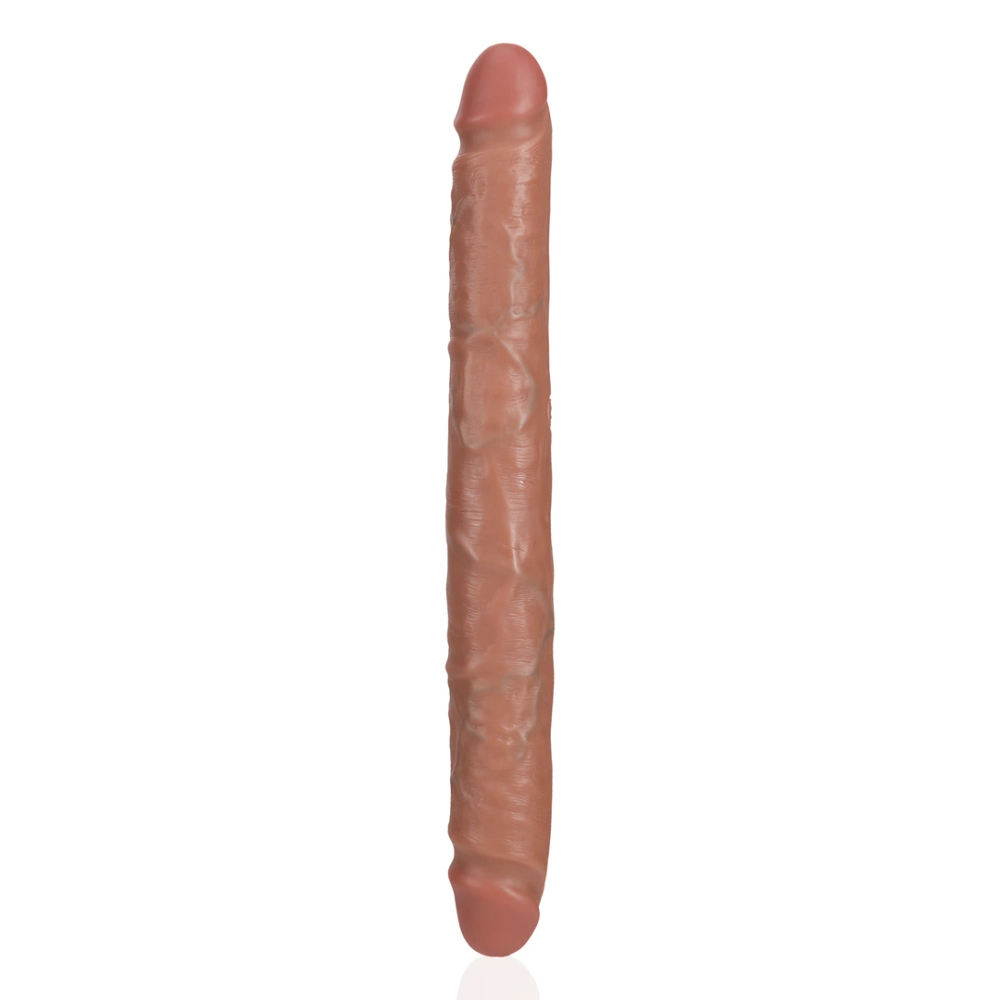 RealRock by Shots Slim Double Ended Dong 12 / 30,5 cm slika 5