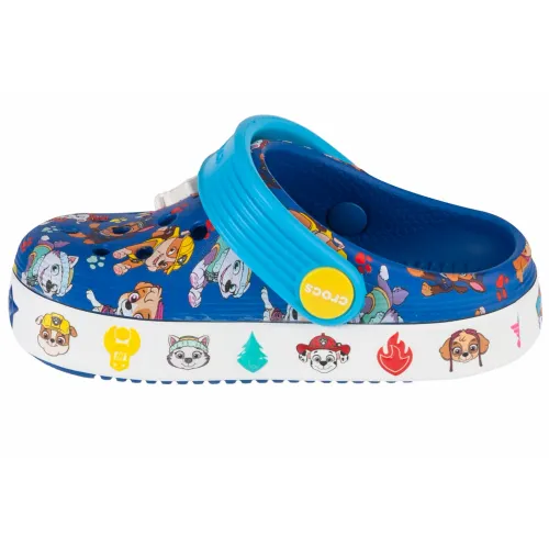 Crocs Paw Patrol Crocband IV Clog T 208853-425 slika 2