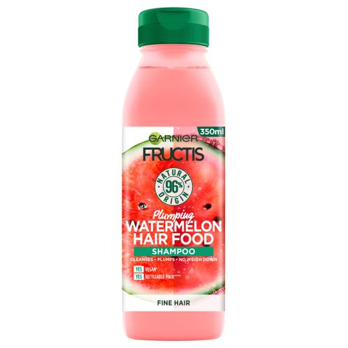 Garnier Fructis Hair food Watermelon šampon za kosu 350ml slika 1