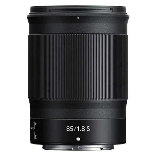 NIKKOR Z 85mm f/1.8 S slika 1