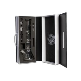 Black Leaf Boxed Bong Ice for Herbs/Oil