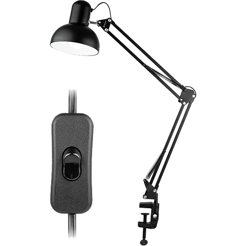 Tracer Lampa,stolna, E27 grlo, max. 40 W - CLIP CLAMP DESK LAMP ARTISTA slika 3