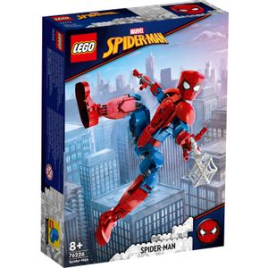 LEGO Spider-Man Figure