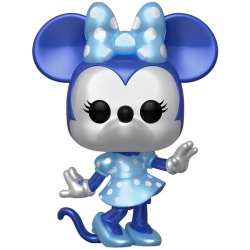 POP figure Disney Make a Wish Minnie Mouse Metallic slika 3