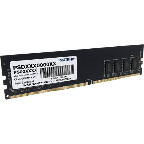 Patriot Signature Line 16GB DDR4-3200 DIMM PC4-25600 CL22, 1.2V slika 3