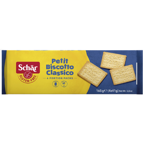 Schar Petit keks Clasicco 165g         slika 1