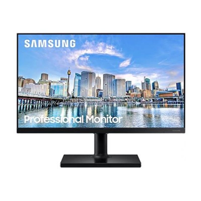 Samsung Samsung Monitor 27″ LF27T450FQRXEN – FHD, IPS, 4ms, HDMI x2, USB x2 image