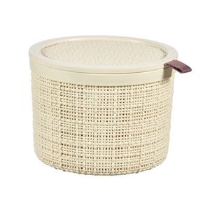 Jute Korpa za odlaganje 2L bijela 273340