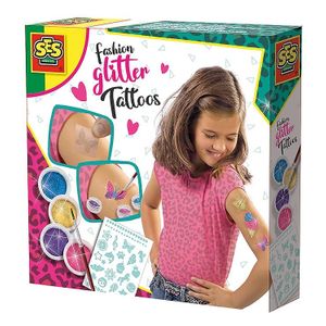 Ses tetovaža set fashion gliter 14142