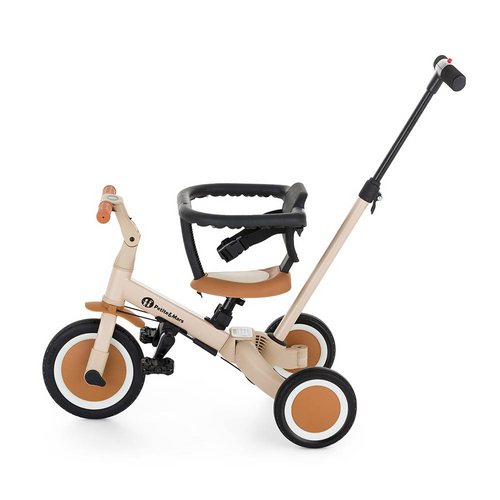 PETITE&MARS Tricikl Turbo 5 u 1, Desert Sand slika 1