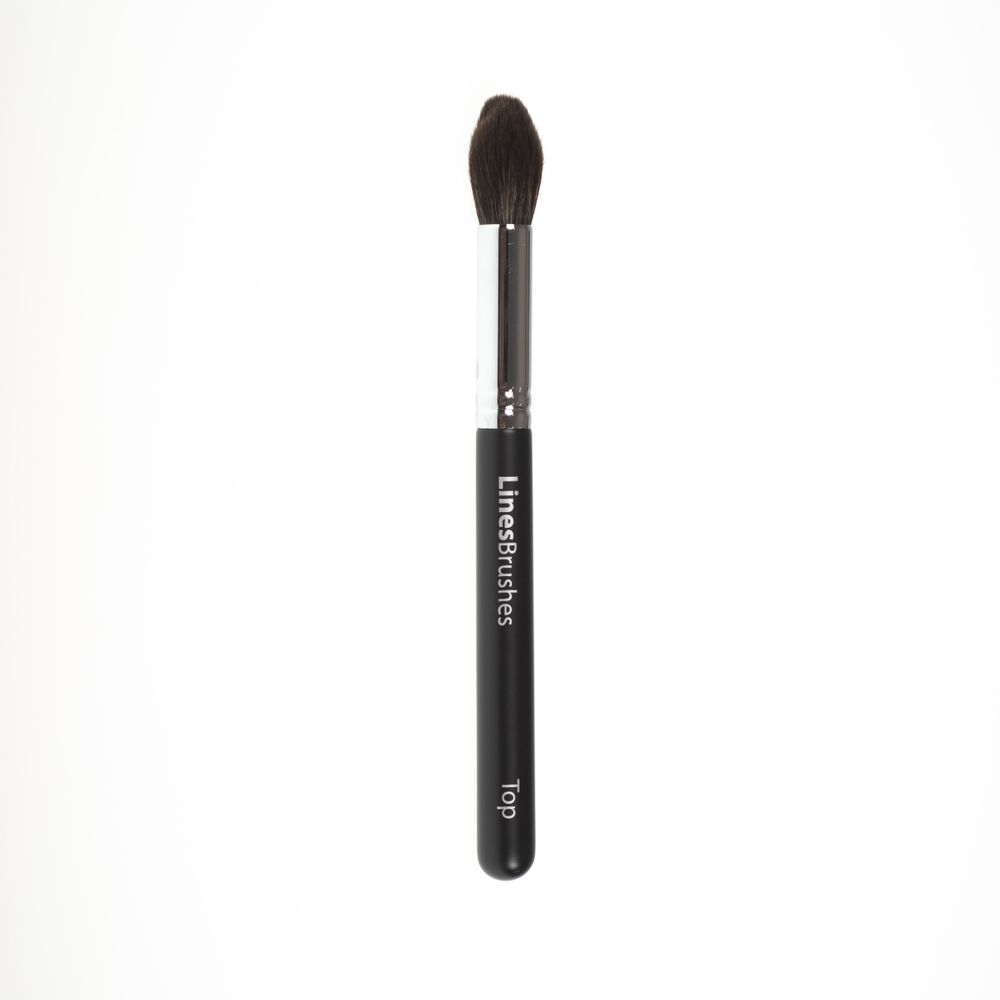LINES Makeup Četkica TOP - Savršena za Precizno Nanošenje slika 2