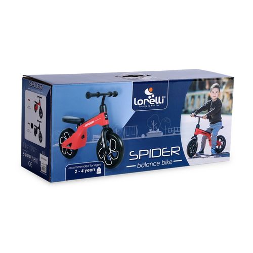 Lorelli Bicikl bez Pedala Spider - WHITE slika 4